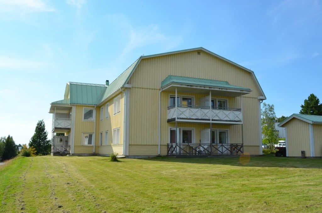 Ängsbacka Trygghetsboende