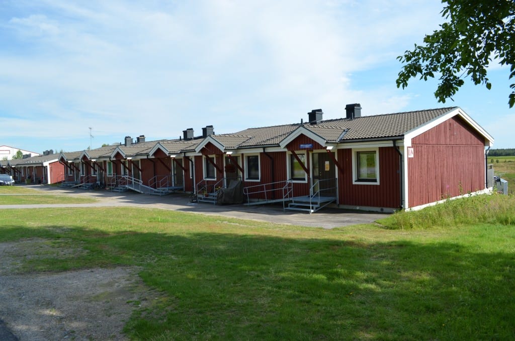 Pensionärsbostäderna