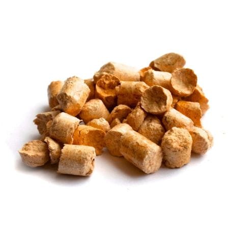 Träpellets